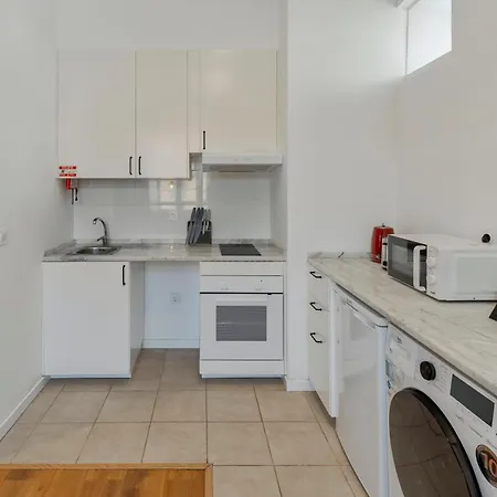 Appartement Seaside Setúbal