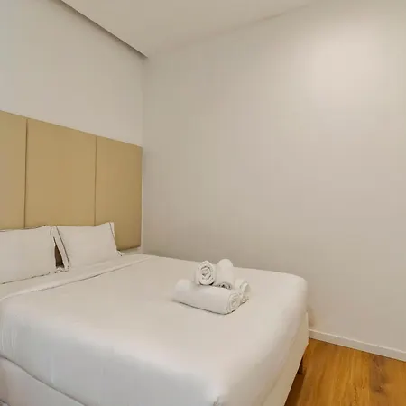 Seaside Appartement Setúbal