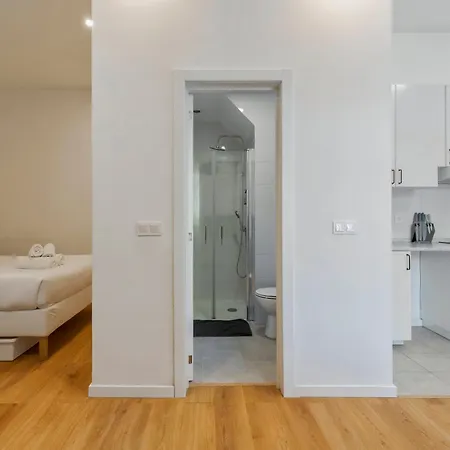 Seaside Appartement Setúbal