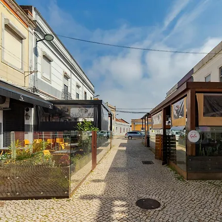 Apartament Seaside *