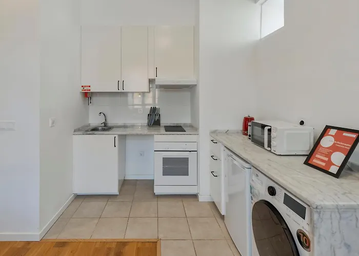 Apartmán Seaside Setúbal