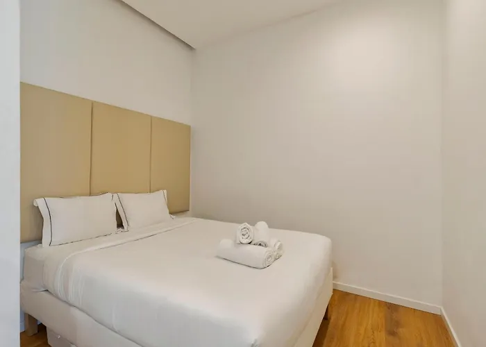 Seaside Apartmán Setúbal