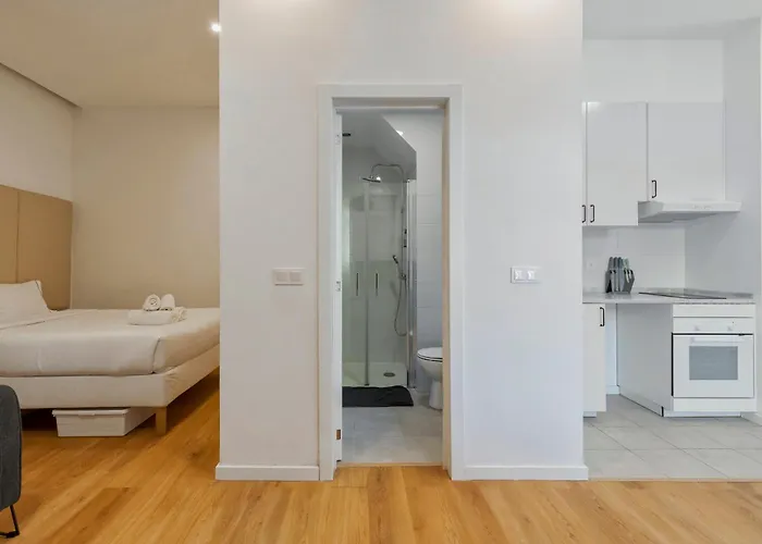 Seaside Apartmán Setúbal